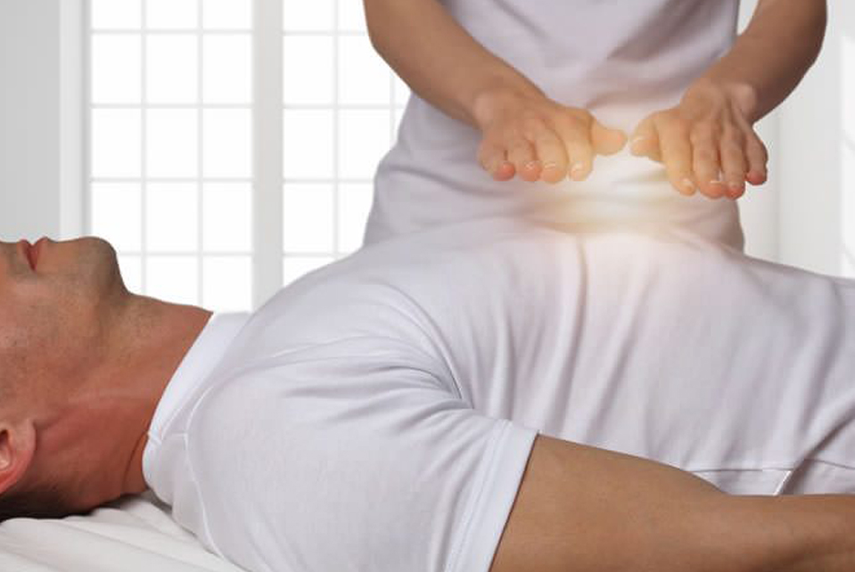 Reiki-Healing