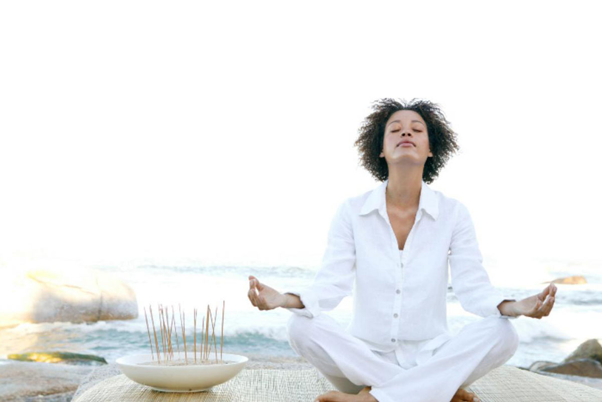 Curso Meditação Relaxamento com o Corpo