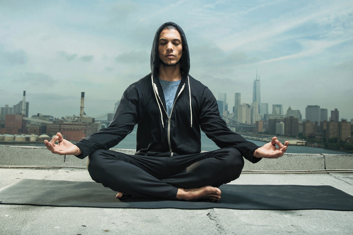 Curso Meditação Relaxamento com o Corpo