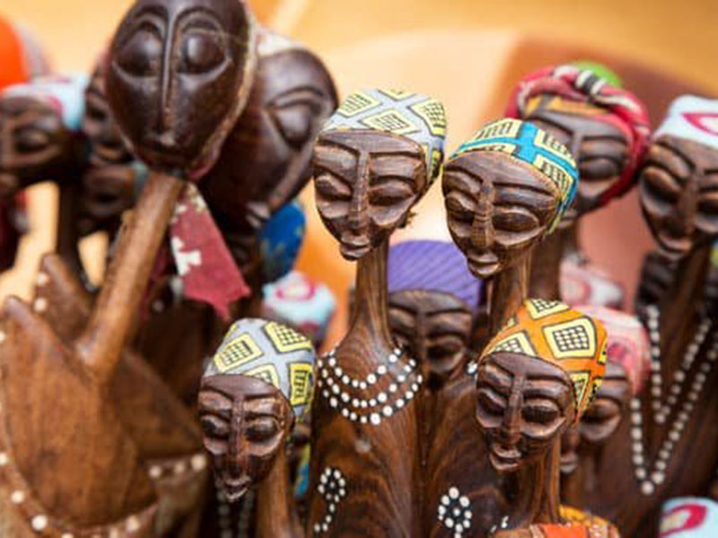 tribal dance