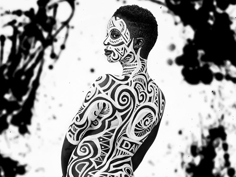 tribal dance