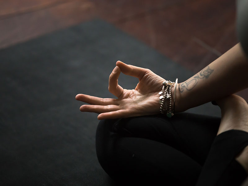 yoga e meditação