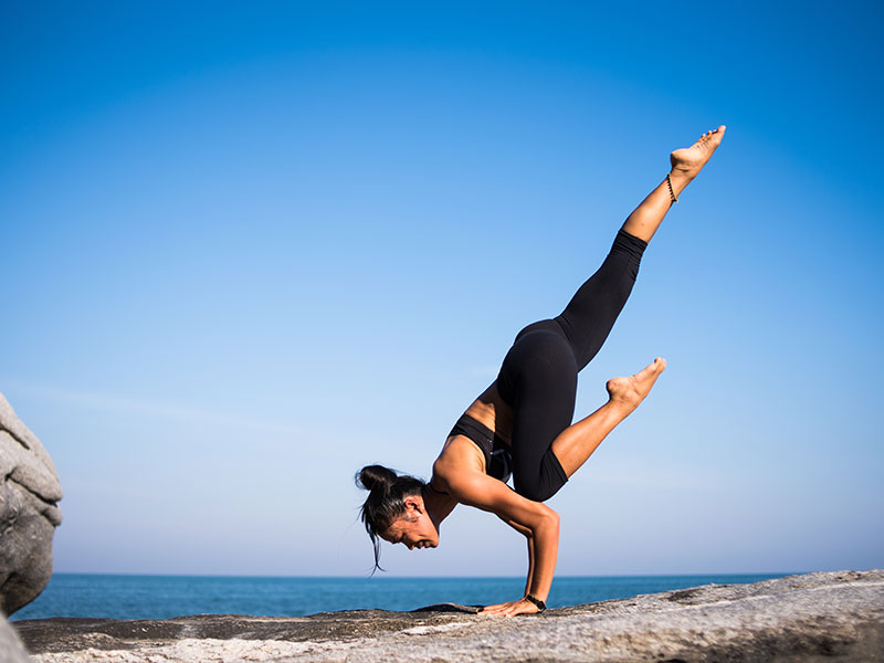 yoga e meditação