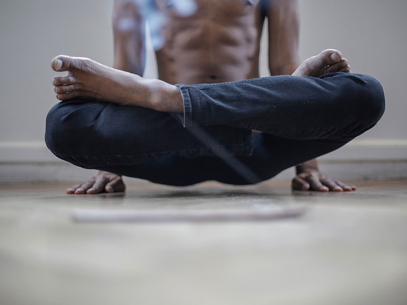 yoga e meditação