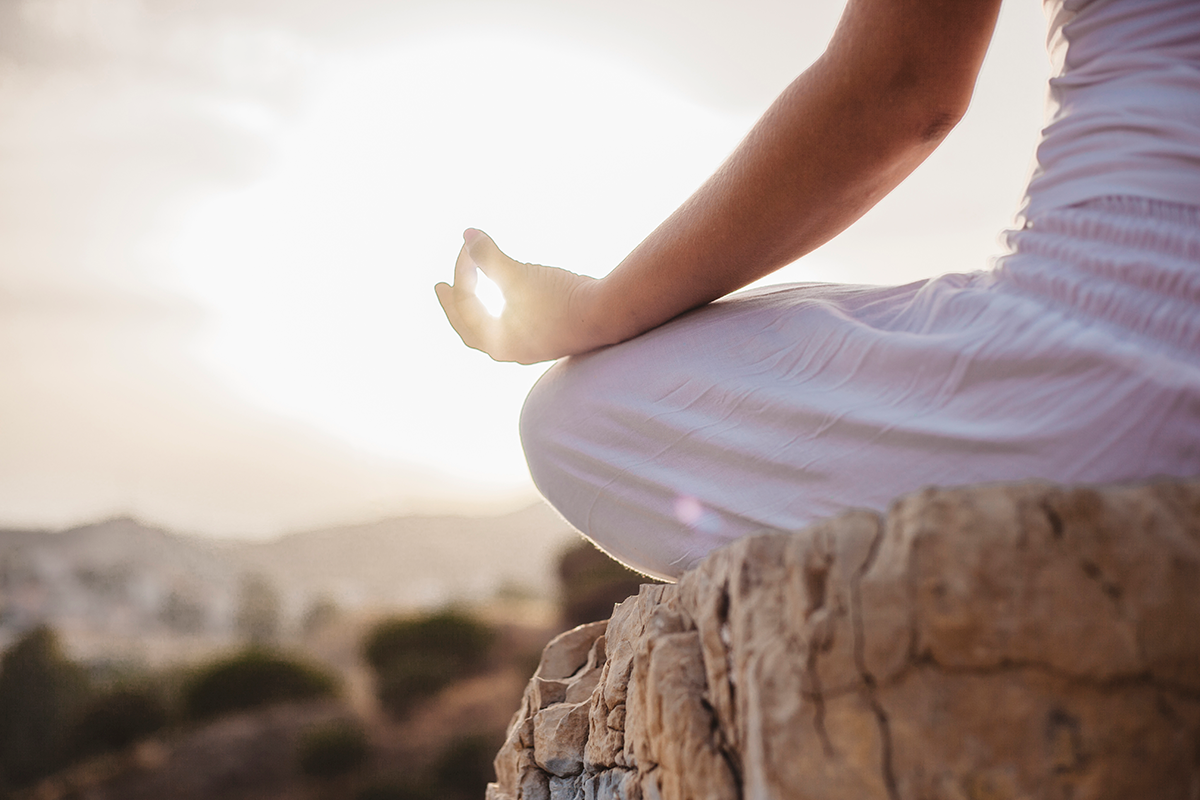 Meditação e Relaxamento com o Corpo - madalena Aparrício