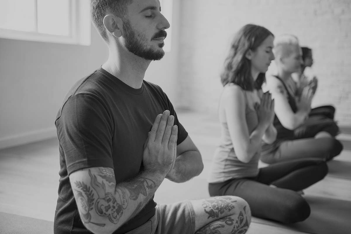 Meditação e Relaxamento com o Corpo - madalena Aparrício