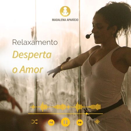 meditação relaxamento desperta o amor